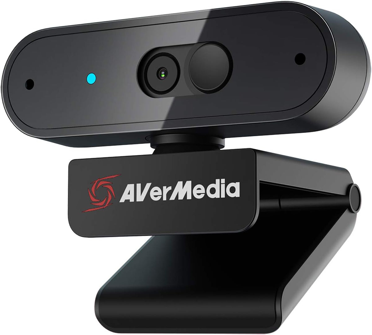Full HD 1080p 60fps Webcam with 95° Ultra Wide Angle and Privacy Shutter U499683