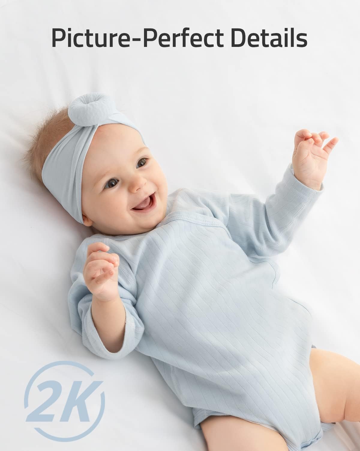 Video Baby Monitor with Wi-Fi E3678