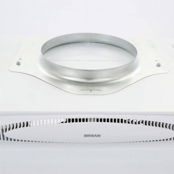 36-Inch White Under Cabinet Range Hood I79363