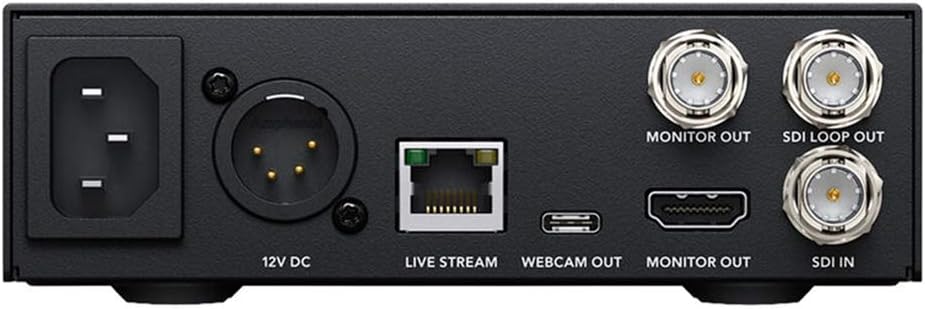 Web Presenter HD Bundle with Power Cord & HDMI Cable with Ethernet B101228
