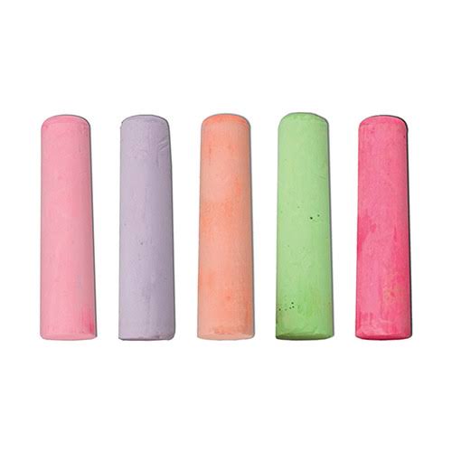 144 Pc Scannable Chalk O84052