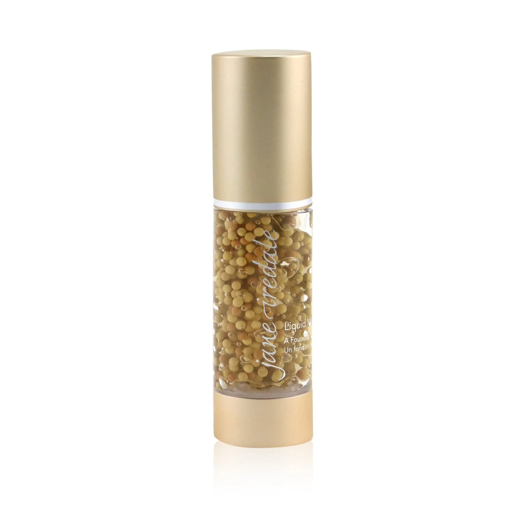 Liquid Mineral Foundation - Warm Sienna 30ml E29308
