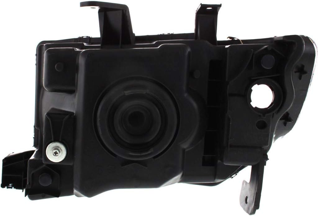 Headlight Assembly Unit Passenger Side Pack of 2 V601046