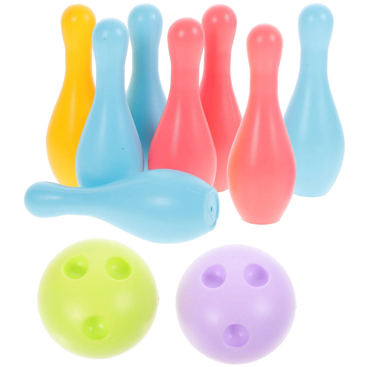 Indoor Children Bowling Toys Set E6300