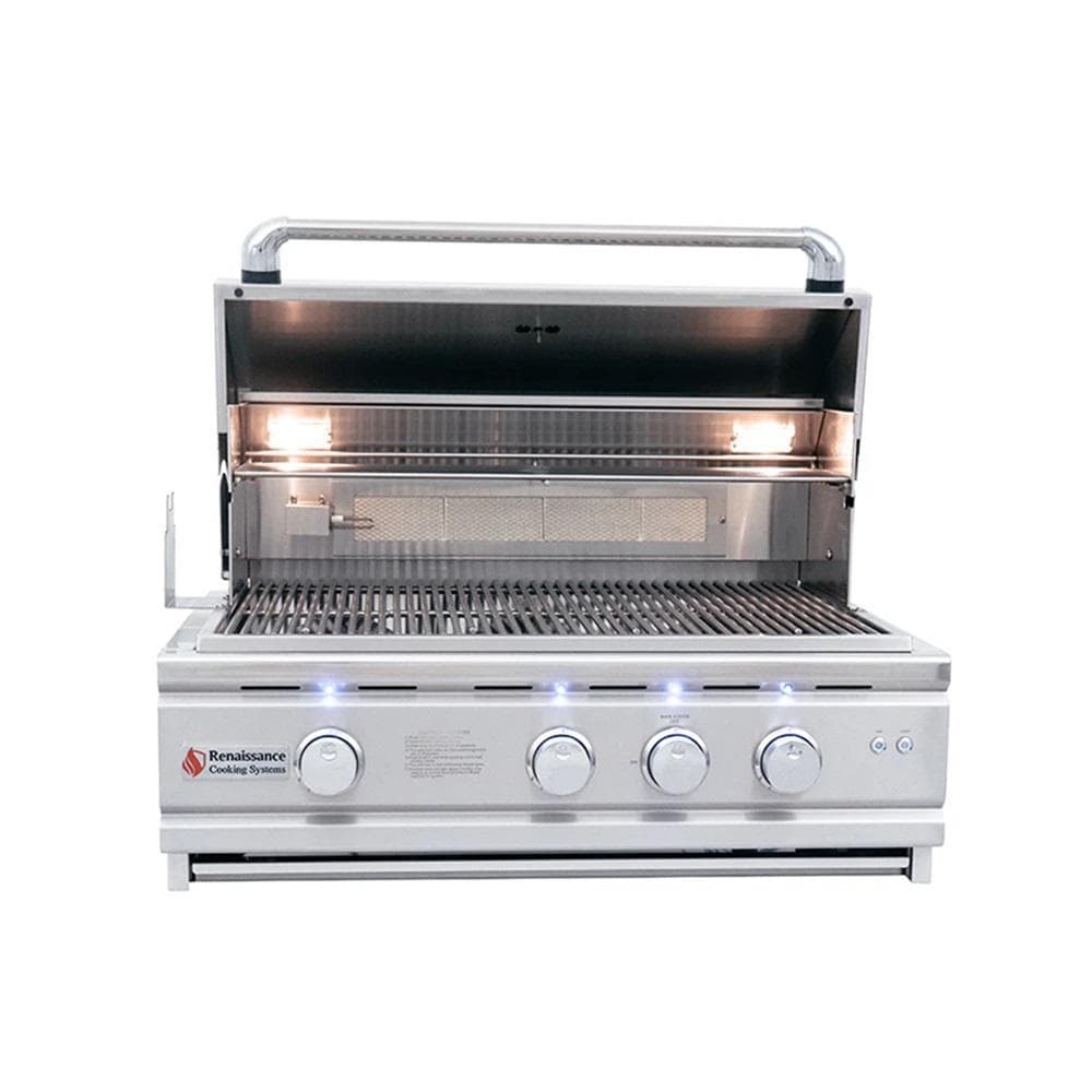30-Inch Built-In Propane Gas Grill U9541