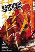 Samurai Champloo Volume 1 Book K333543