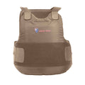 6 Body Armor - Brown T31378