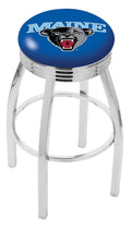 Chrome Bar Stool C93818