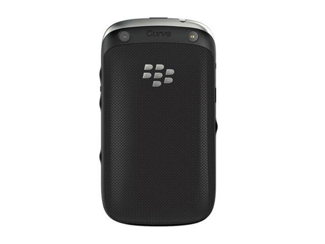 Blackberry Curve Unlocked GSM Phone with OS 7.1, Wi-Fi 3.2MP Camera and GPS - Black K1500