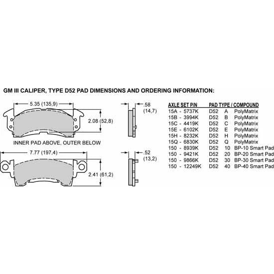 Brake Caliper G69797