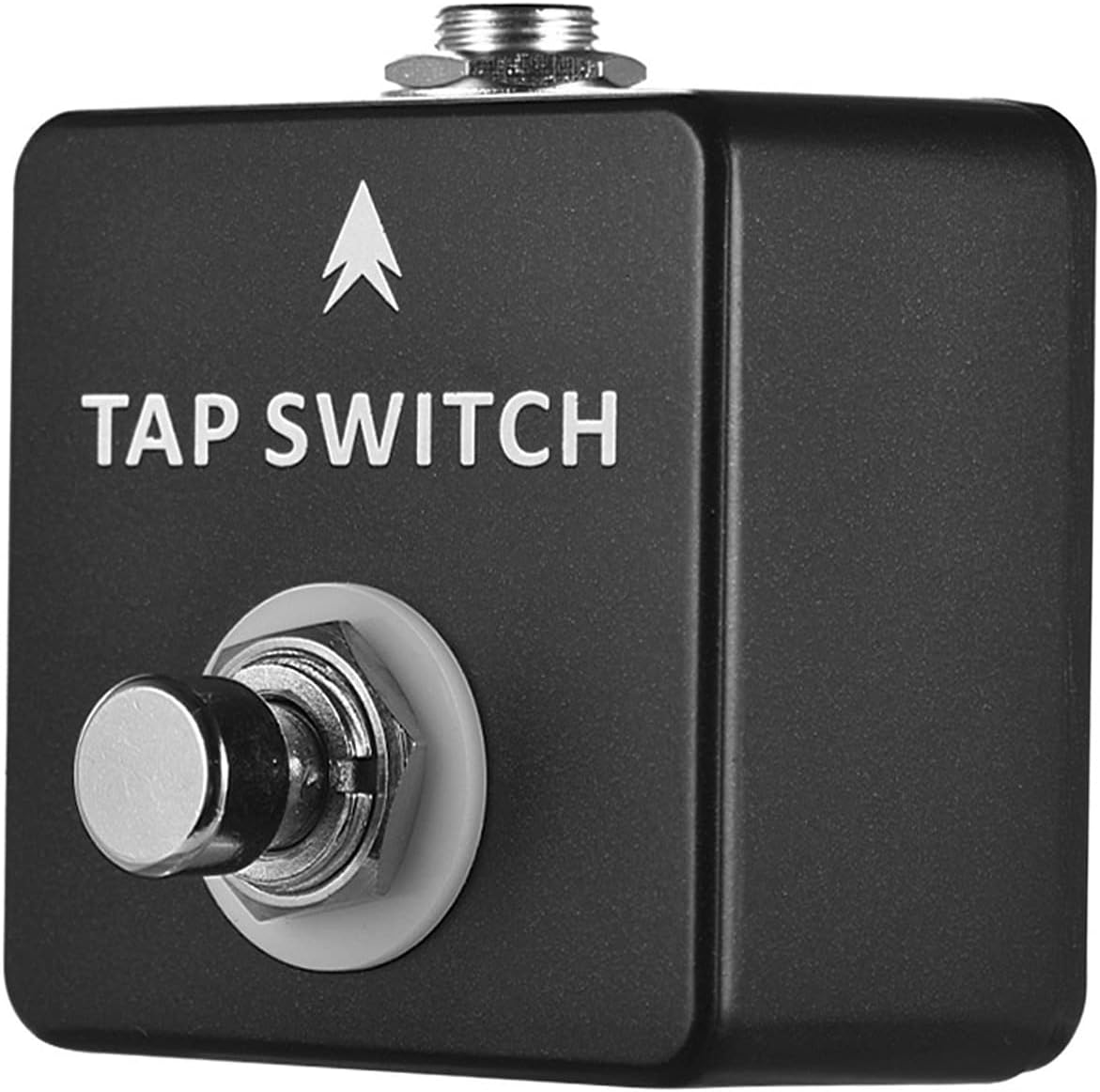 Full Metal Shell Tap Tempo Switch Pedal C89958