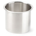Stainless Steel In-Counter Trash Chute D659421