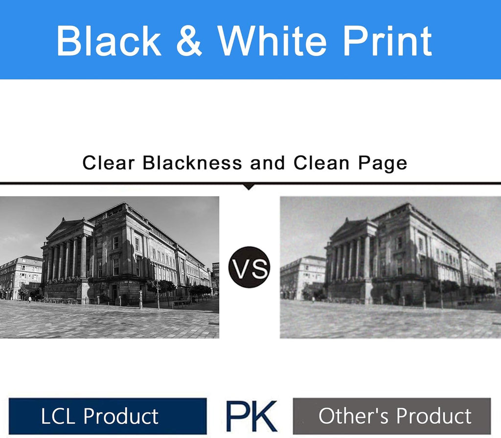 Compatible Toner Cartridge 4-Pack KCMY K386191