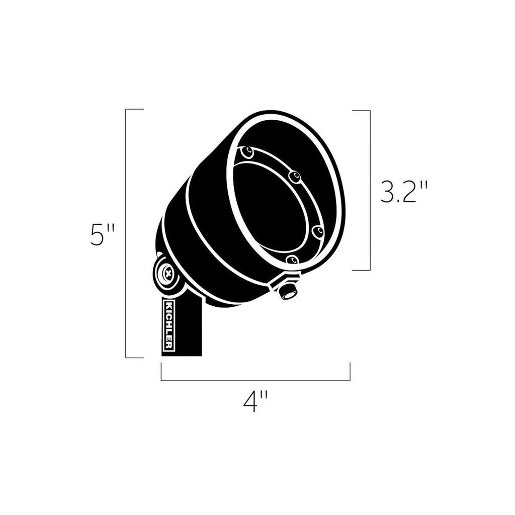 LED Landscape Accent Light Y38640