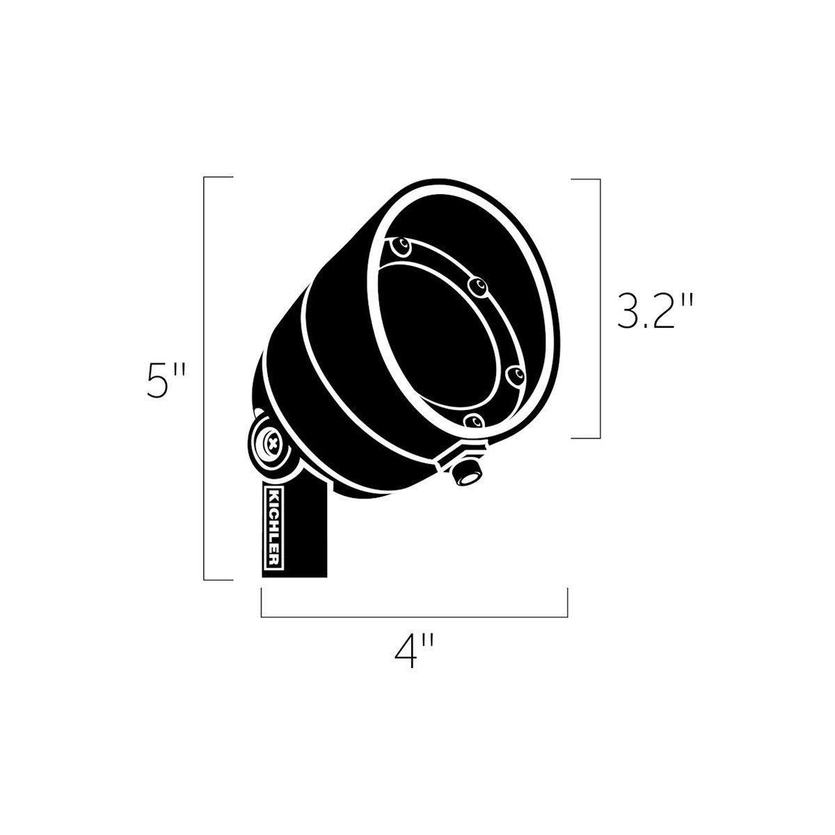 LED Landscape Accent Light Y38640