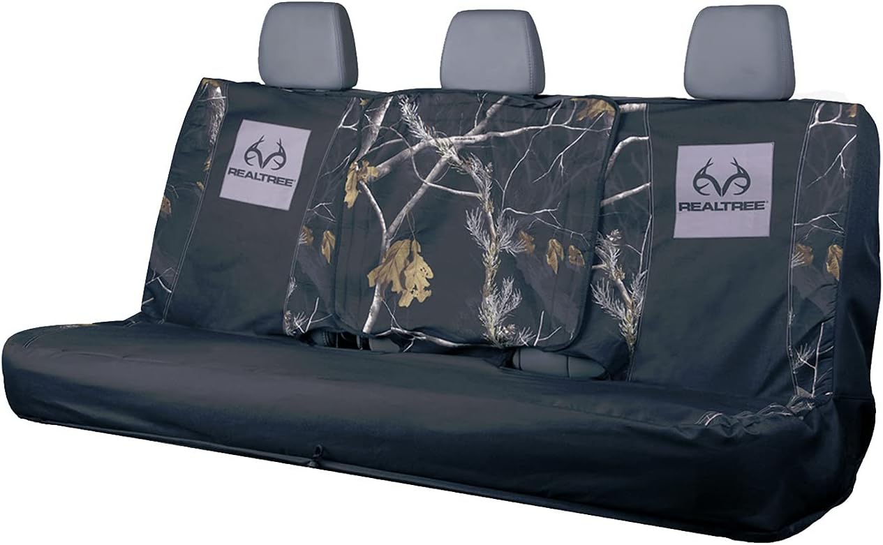 Camo Lowback Seat Covers Pack of 2 E209739