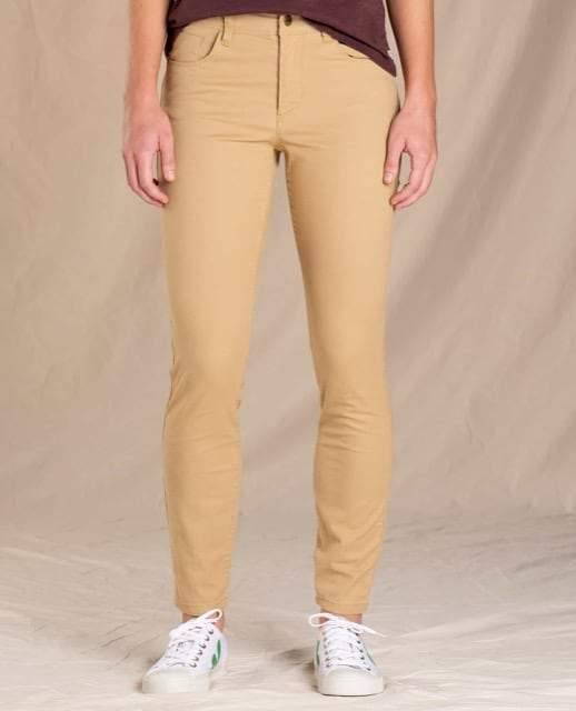 5 Pocket Skinny Pant - Picante - 12 H82417