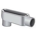 4x22 Malleable Conduit Body Y81153