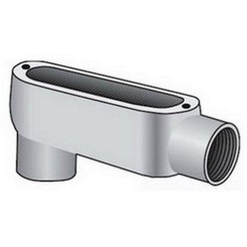 4x22 Malleable Conduit Body Y81153