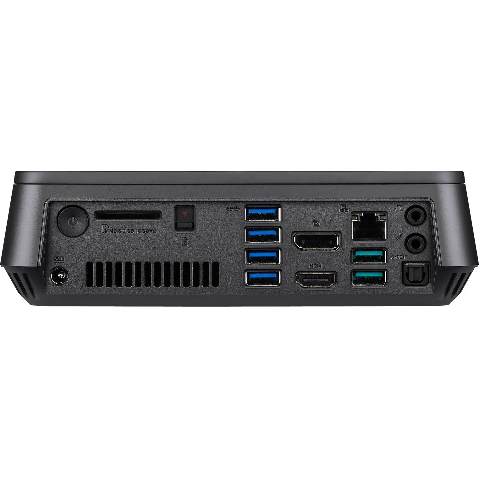 Core i5 2.5 GHz 8 GB RAM 1 TB HDD Mini PC A8006