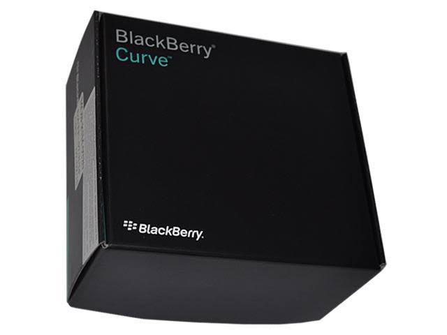 Blackberry Curve Unlocked GSM Phone with OS 7.1, Wi-Fi 3.2MP Camera and GPS - Black K1500