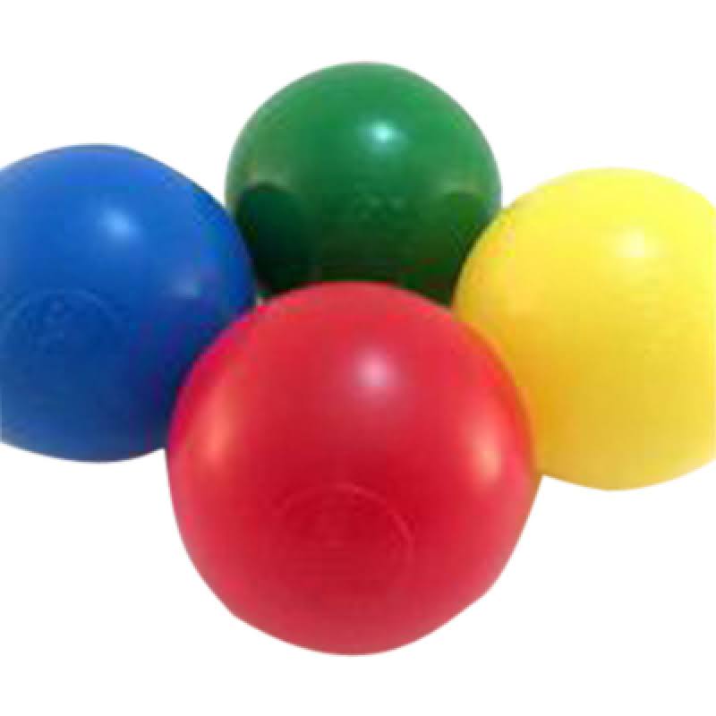 Large Sensory Balls (73mm), Assorted, 500/Case B8071