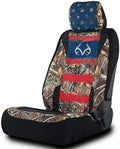 Camo Lowback Seat Covers Pack of 2 E209739