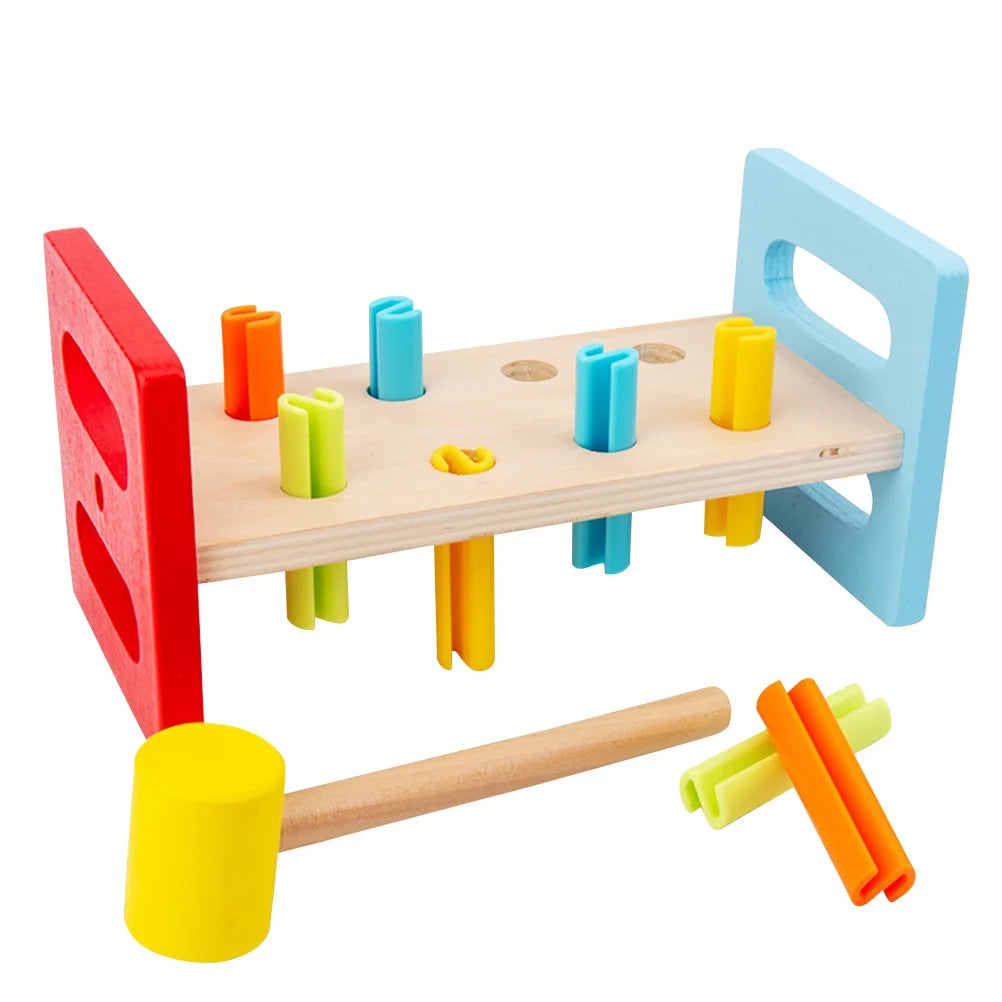 Children Whack Toy Hammering Game H7866