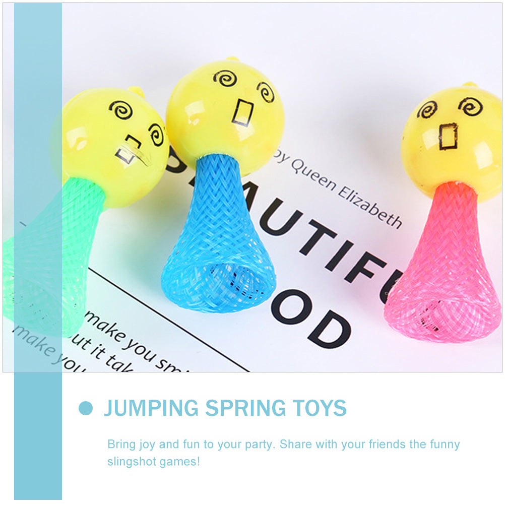 Plastic Jumping Dolls Fidget Toy L536506