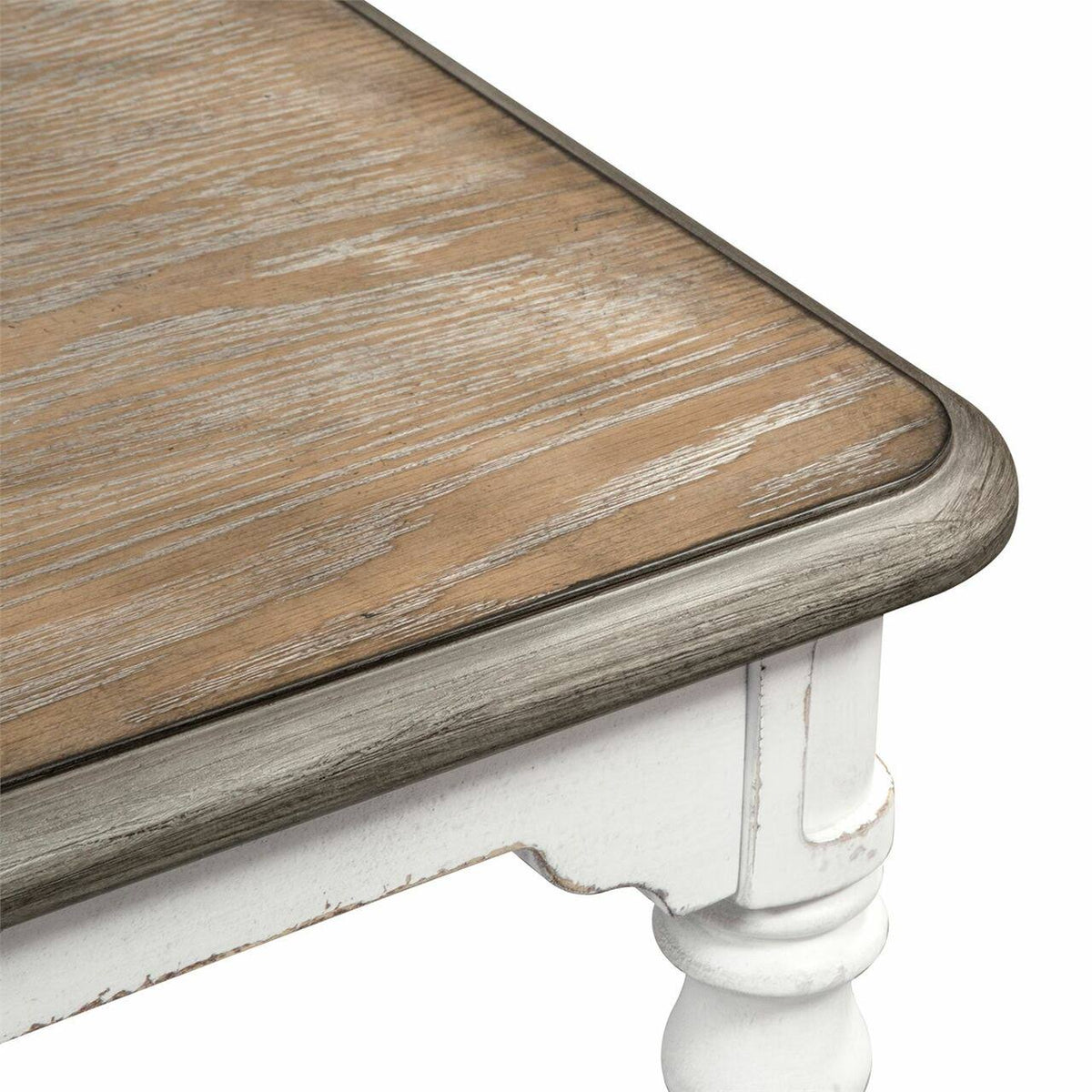 White Dining Bench V91476