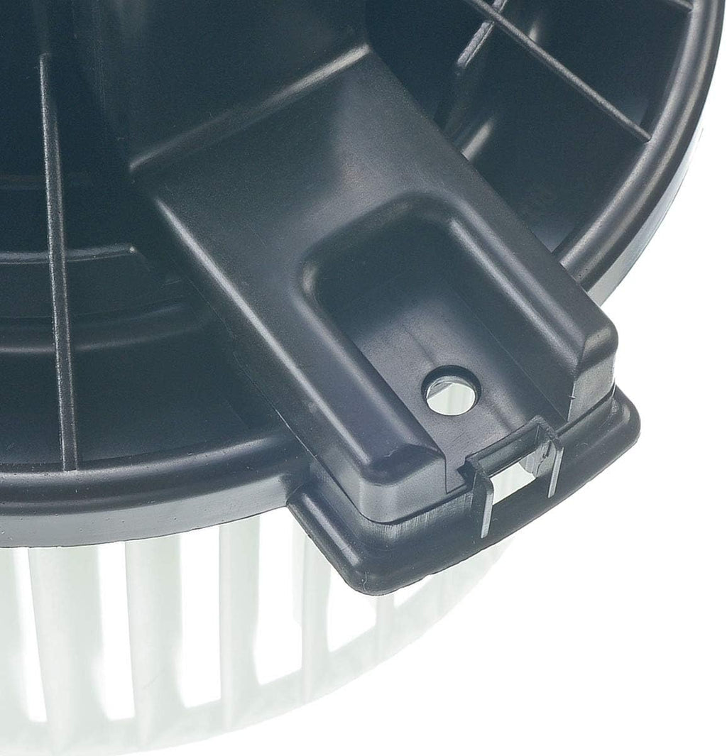 Front Heater Blower Motor with Fan Cage Pack of 2 W104