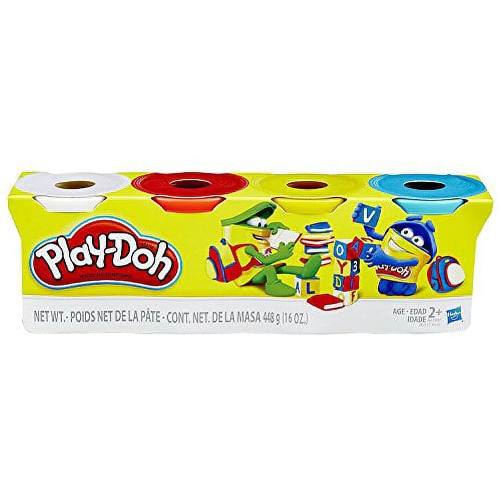 4-Pack of Colors, 3-Packs (12 Cans Total) O805043