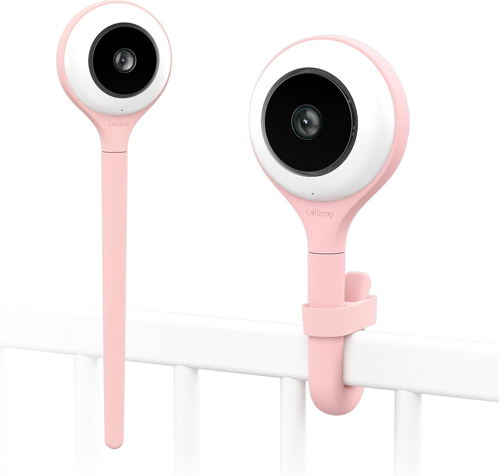 Smart WiFi Baby Monitor with True Crying Detection A857859