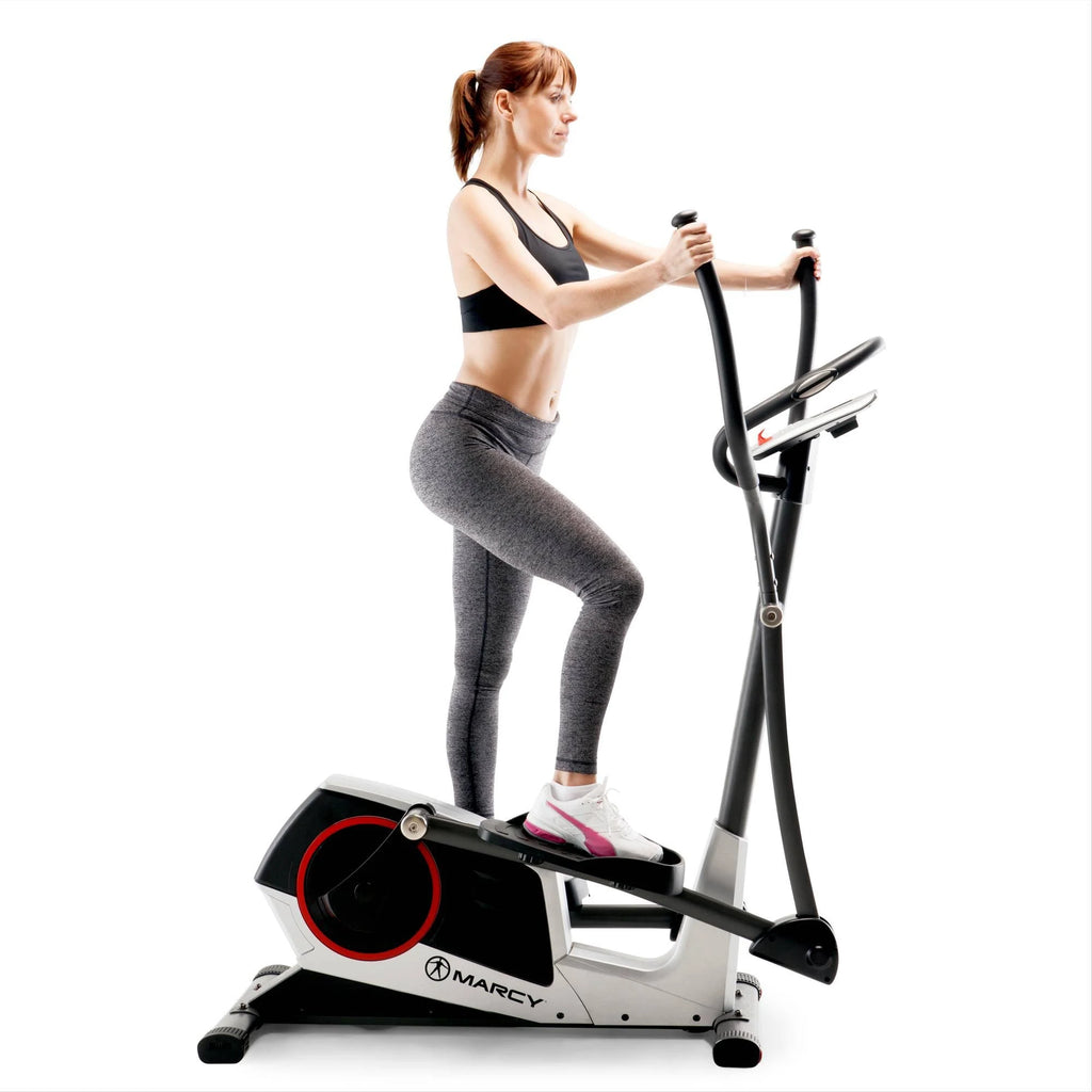 Magnetic Elliptical Trainer J824