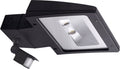 Bronze LED Wallpack 26W with Junction Box and MiniSensor J35746
