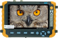 CCTV Tester with UTP/PTZ Tool, DC12V Output Portable Monitor C902