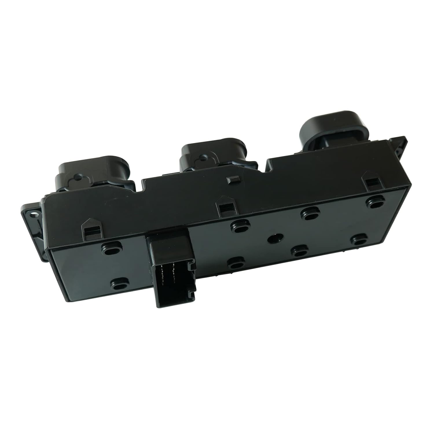 Master Power Window Switch Main Switch Assembly Front Left Driver Side Compatible with 2011-2017 Hyundai Accent 1.6L Pack of 2 H65235