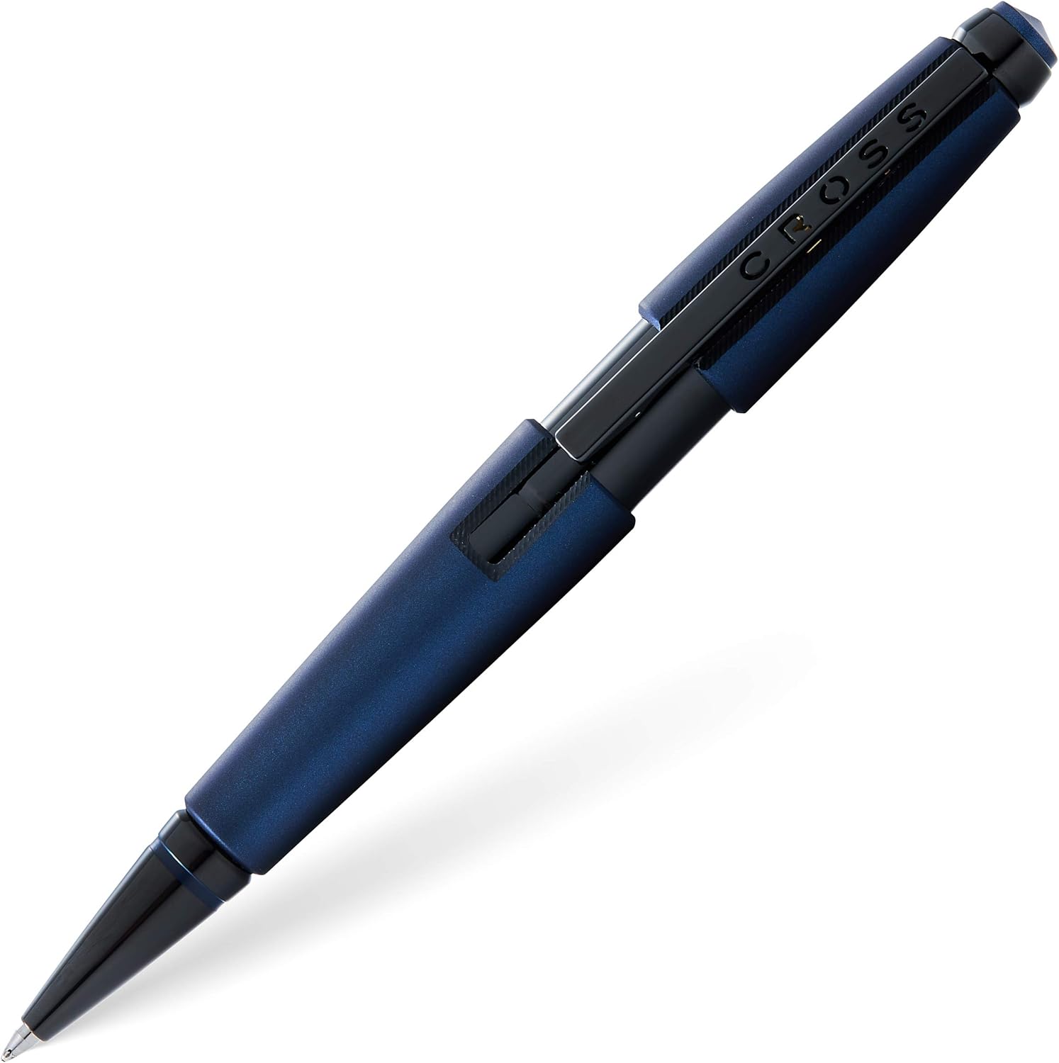 Matte Black Lacquer Gel Rollerball Pen Pack of 2 P315