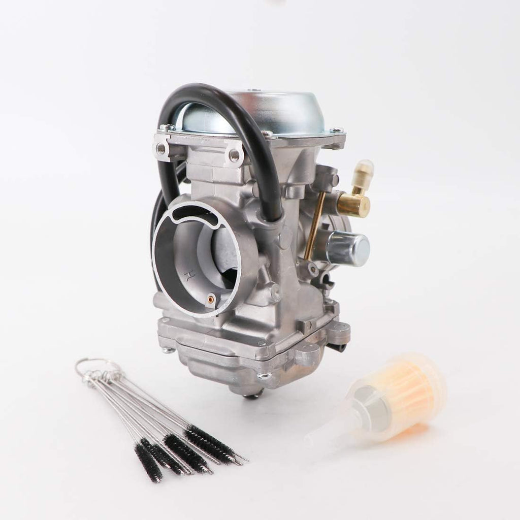 Carburetor for Suzuki DR200 1986-1988 DR200S 2015-2017 DR200SE 1999-2014 With Filter & Carbon Dirt Jet Cleaner Tool Kit J281737