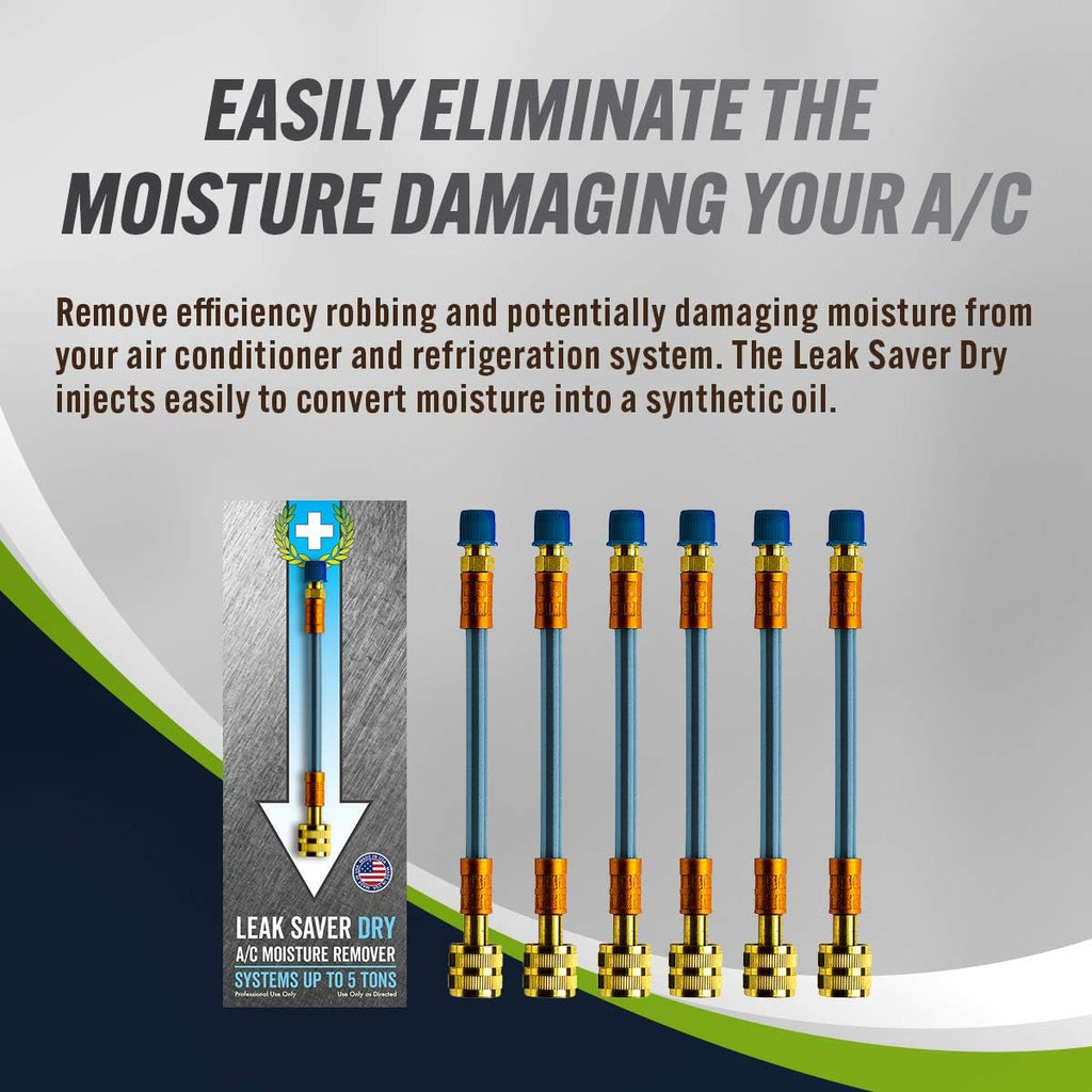 6pk A/C Moisture Remover W158