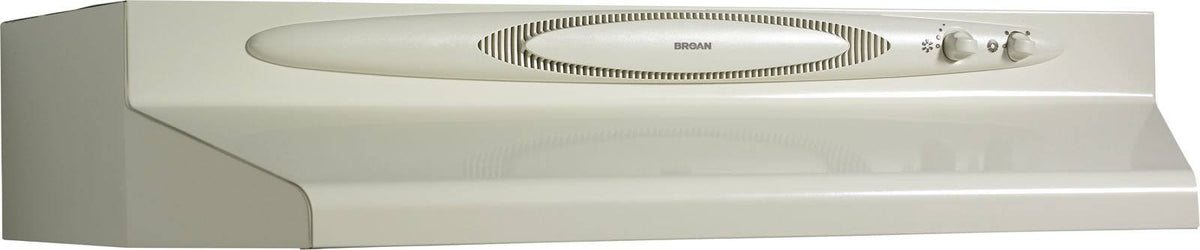 36-Inch White Under Cabinet Range Hood I79363