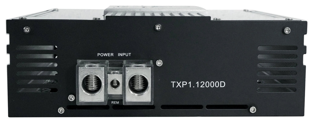 12,000 Watt Mono Car Stereo Amplifier I191