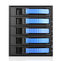 3x5.25-5x3.5 SATA Raid Cage D351234