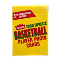 1990 Basketball Trading Card Set R1180
