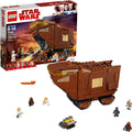 1239 Pieces LEGO Star Wars Building Kit O78317