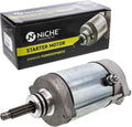 Starter Motor Assembly Pack of 2 U68732