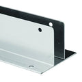 2 Ear Wall Bracket, 1/2x22 x 57 N188
