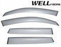 Side Window Wind Deflector Visors for Audi Q5 2010-2016 V6121