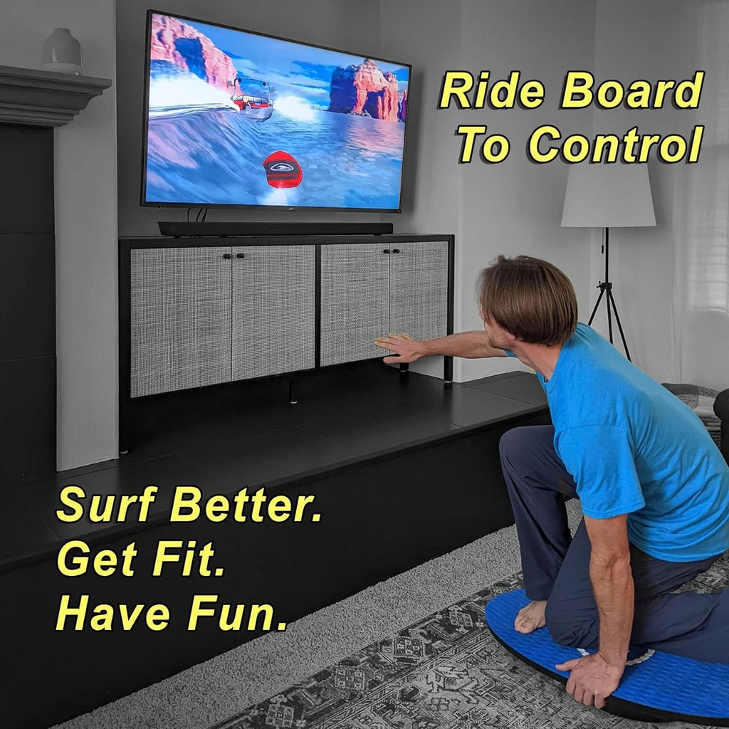 Wakesurf Balance Board with Phone Mount E188671