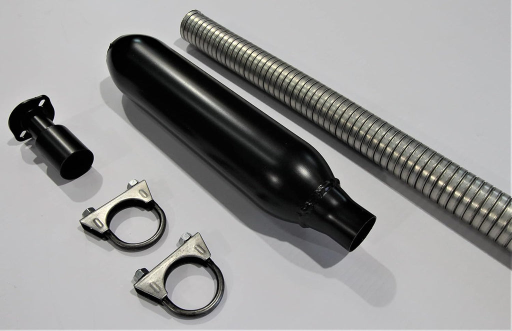 Generator Exhaust Extension Kit W716